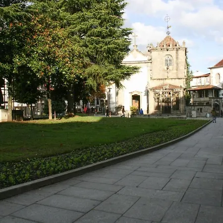 Apartment Holiday Flat - Pon03101j-p Braga
